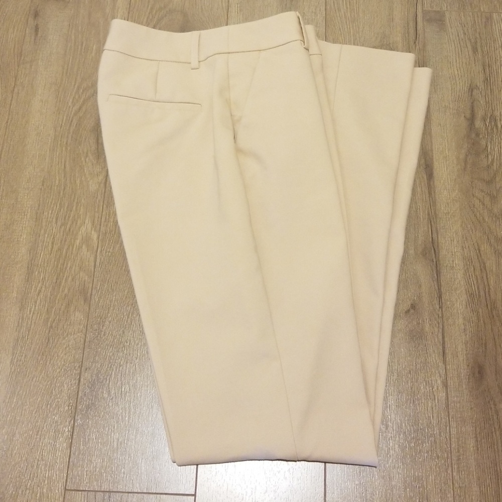 Khaki Dress Pants